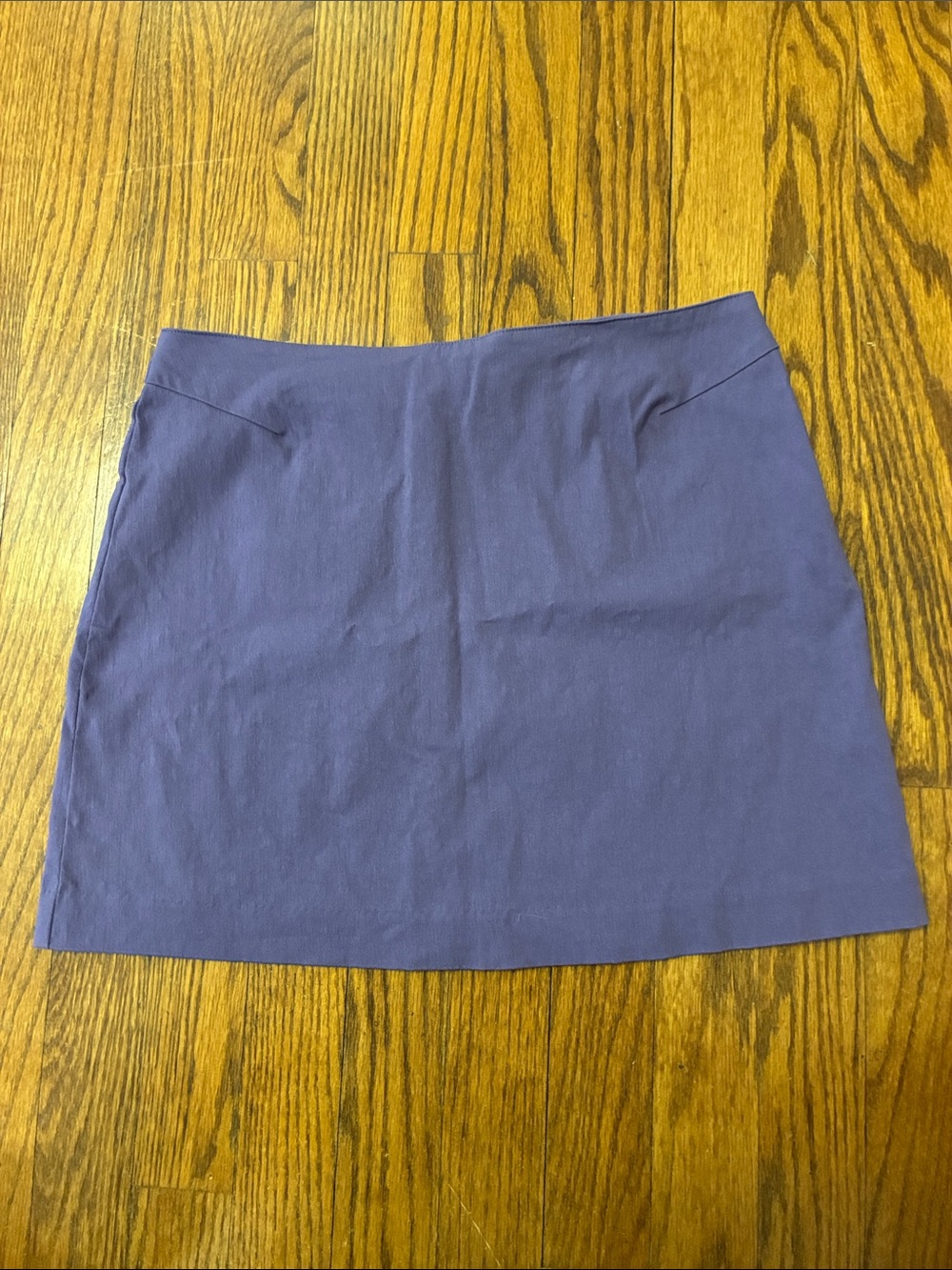 Vintage Y2K Express Purple Mini Skirt size 5/6